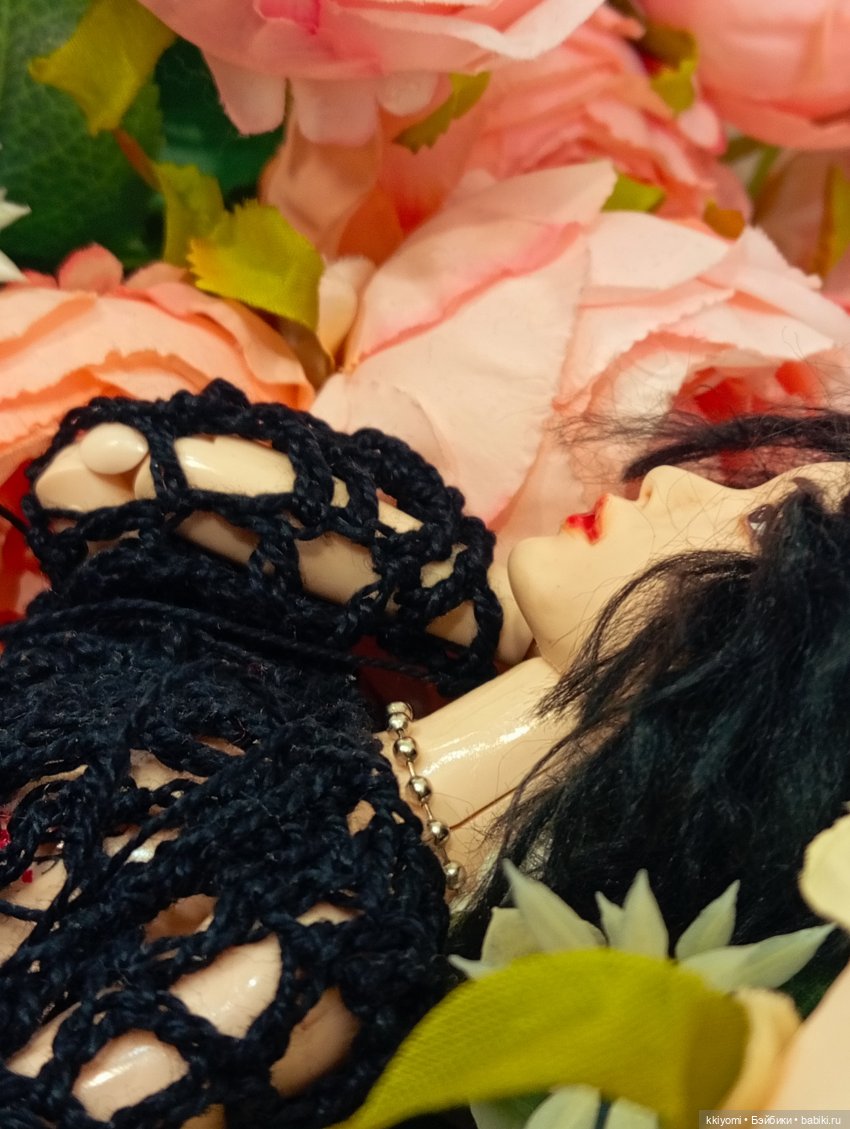 Цветочный котик — Куклы BTS (БТС) от Mattel: K (фото 4)