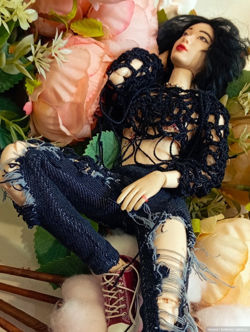 Цветочный котик — Куклы BTS (БТС) от Mattel: K