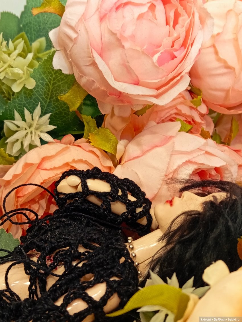 Цветочный котик — Куклы BTS (БТС) от Mattel: K (фото 3)