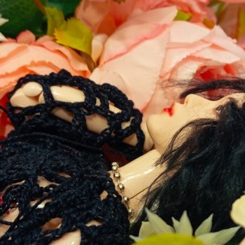 Цветочный котик