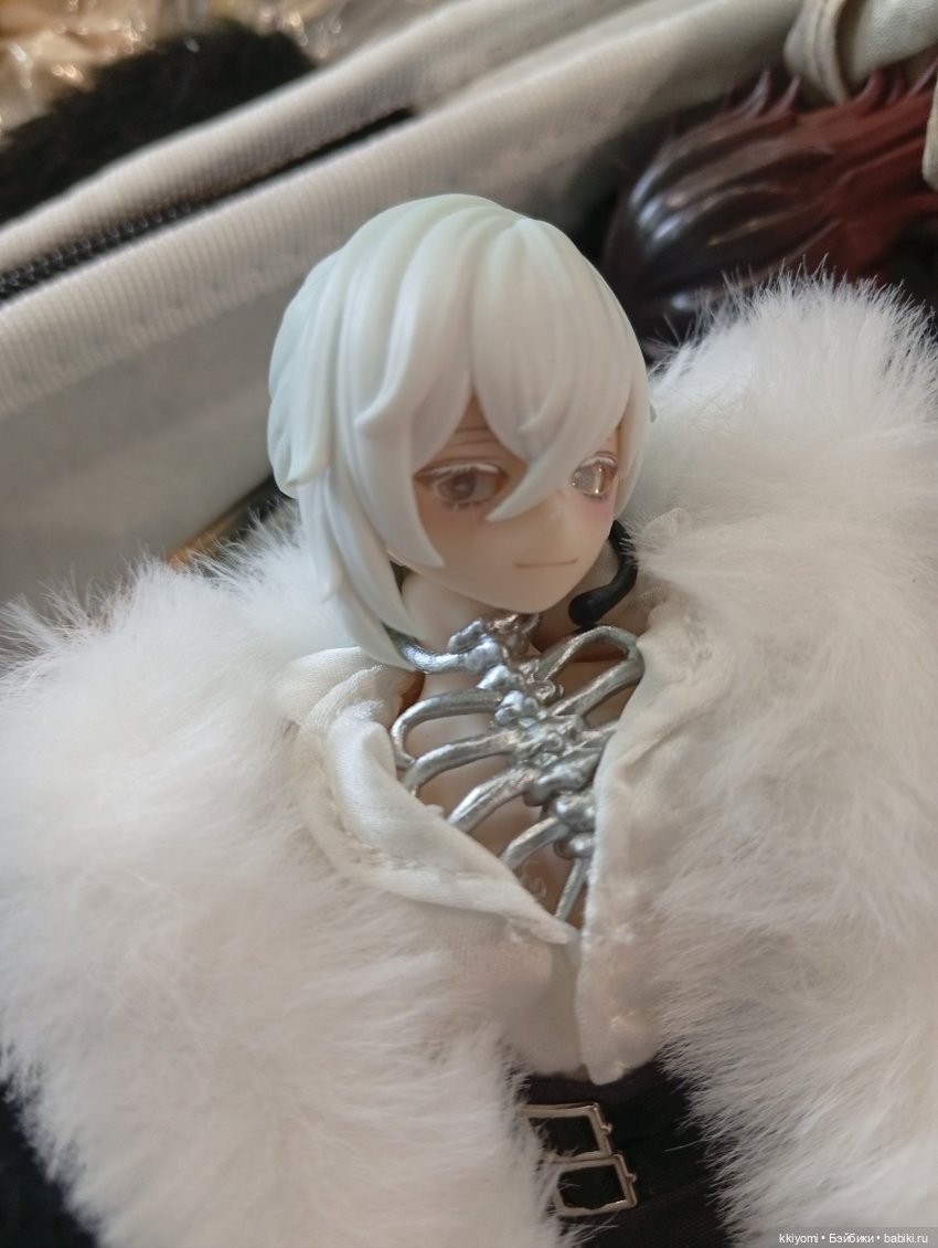 Падре. Открываю посылки из Китая