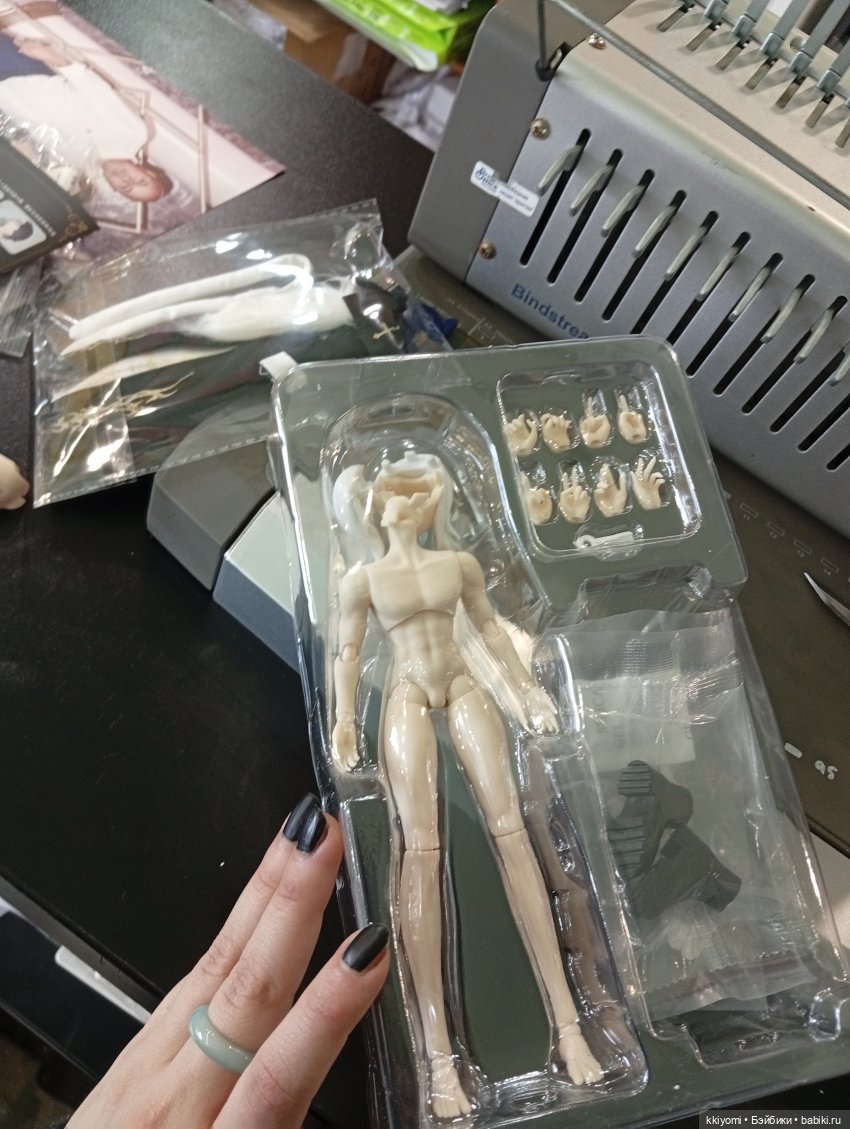 Падре. Открываю посылки из Китая (фото 8)