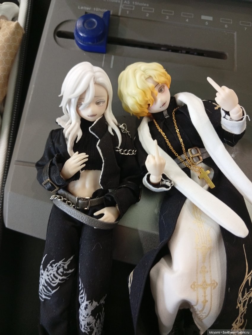 Падре. Открываю посылки из Китая