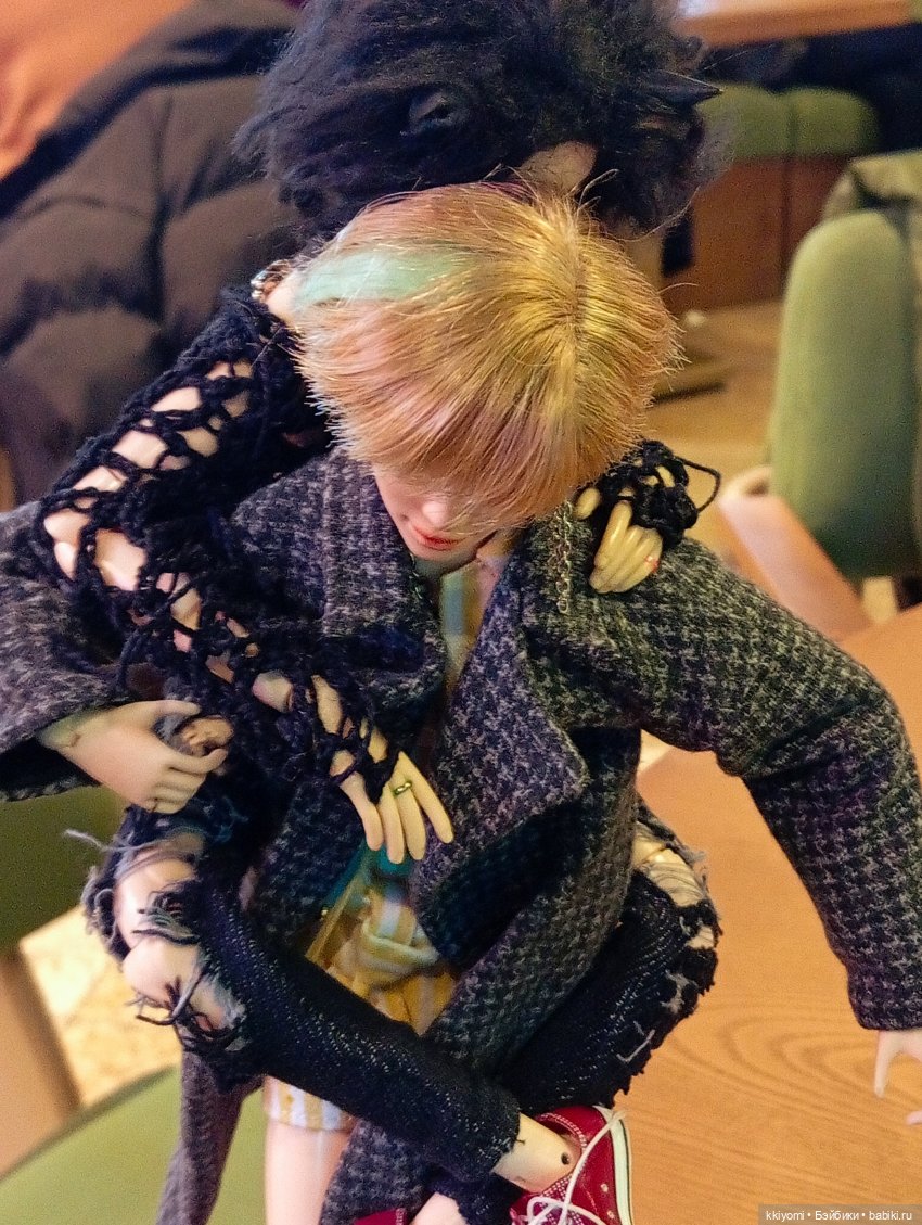 Беременна по обману, Сеул, серия 1 (фото 9)