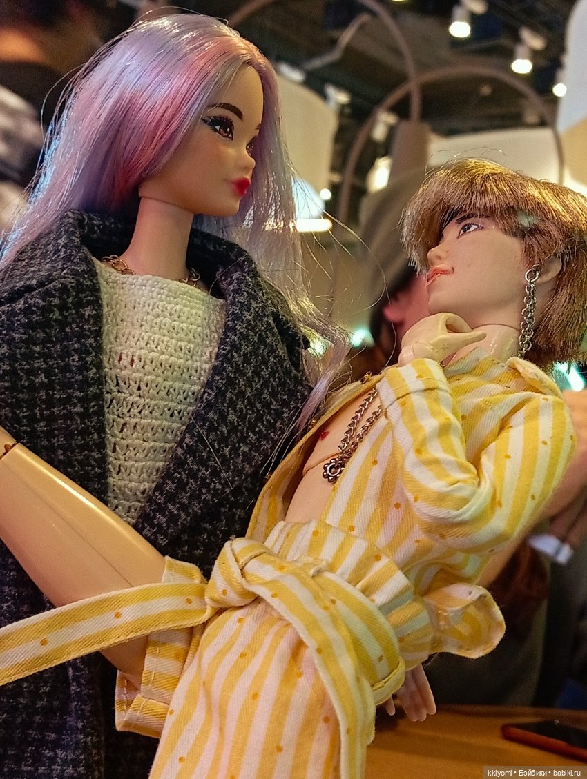 Беременна по обману, Сеул, серия 1 (фото 5)