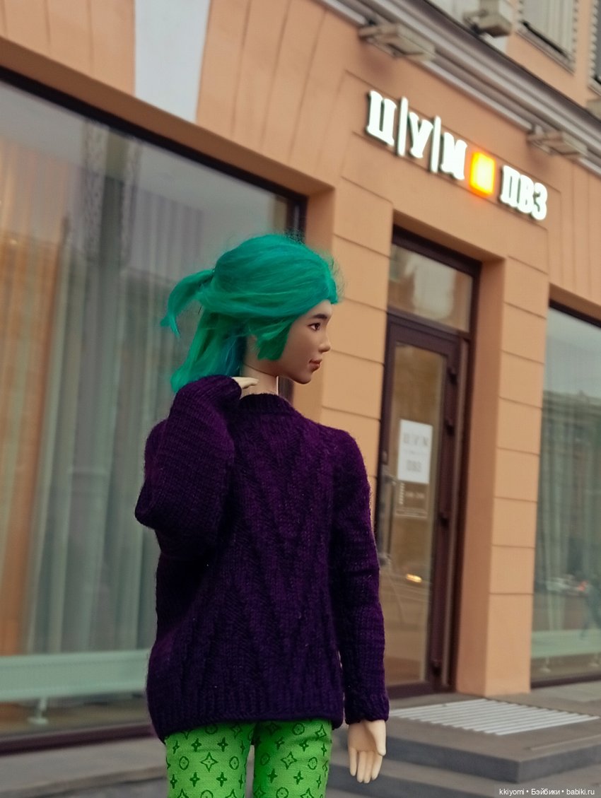 Беременна по обману, Сеул, серия 1 (фото 2)