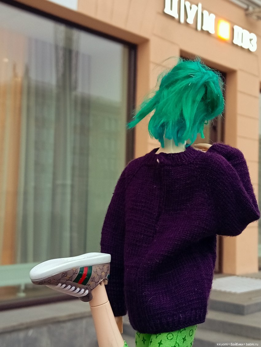 Беременна по обману, Сеул, серия 1 (фото 3)