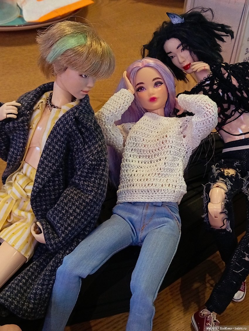 Беременна по обману, Сеул, серия 1