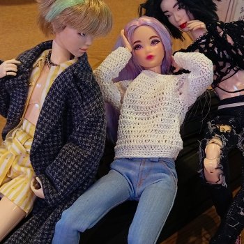 Беременна по обману, Сеул, серия 1