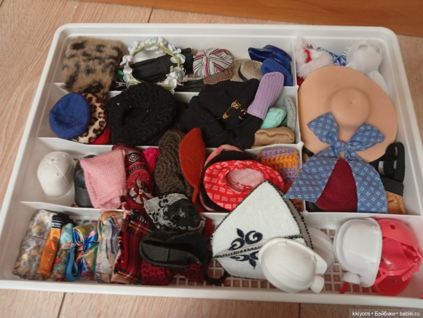 Мои куклополочки и мастерская, ч2 (фото 5)