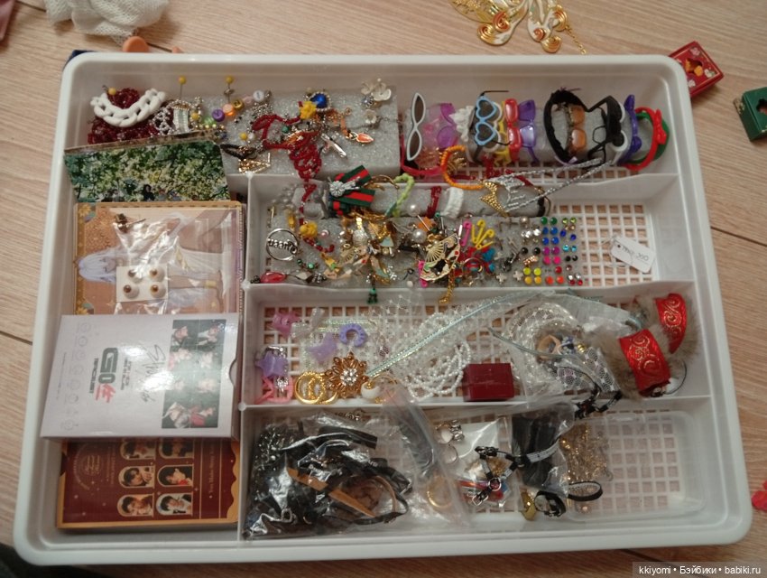 Мои куклополочки и мастерская, ч2 (фото 6)