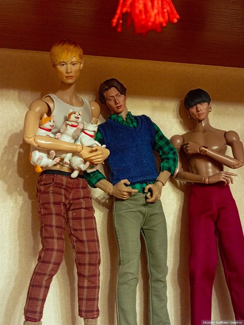 Мои куклополочки и мастерская, ч1 (фото 10)