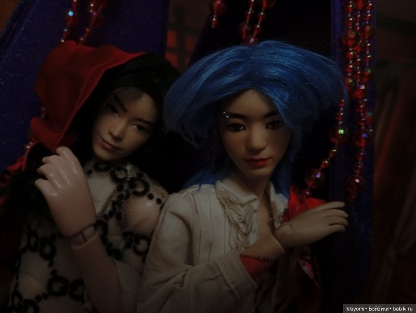 𝓑𝓻𝓸𝓽𝓱𝓮𝓻𝓼 𝓫𝔂 𝓶𝓸𝓸𝓷🐺🧛🏻‍♂️🌹🥀 — Куклы BTS (БТС) от Mattel: K (фото 3)