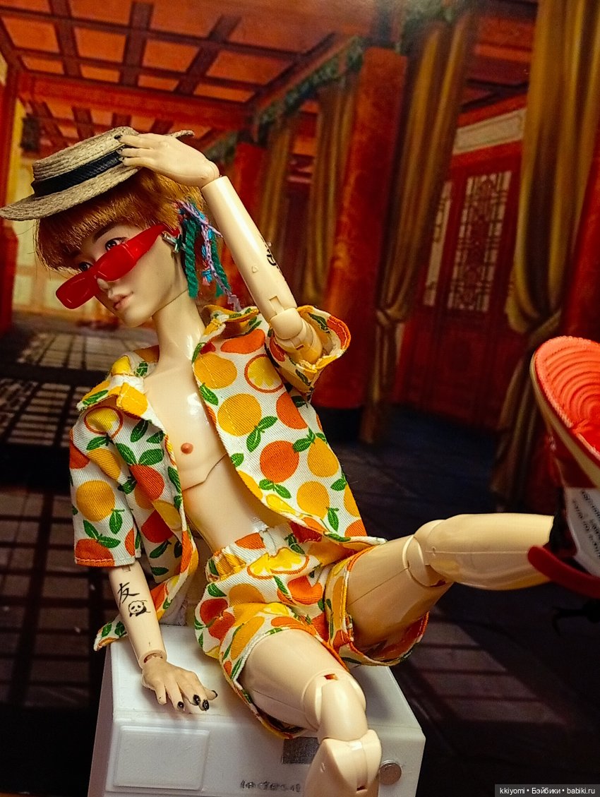 ВЯШКа 2025. Распаковка нахомяченного (фото 9)