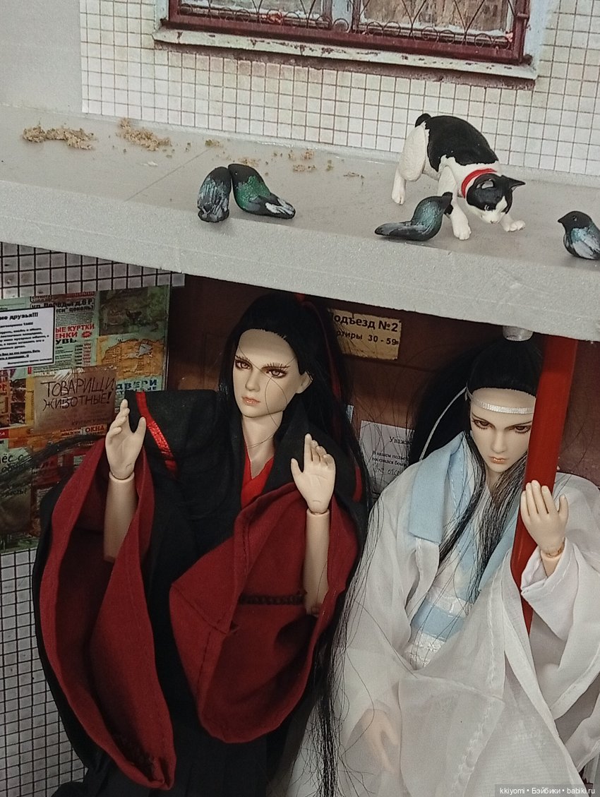 ВЯШКа 2025. Распаковка нахомяченного