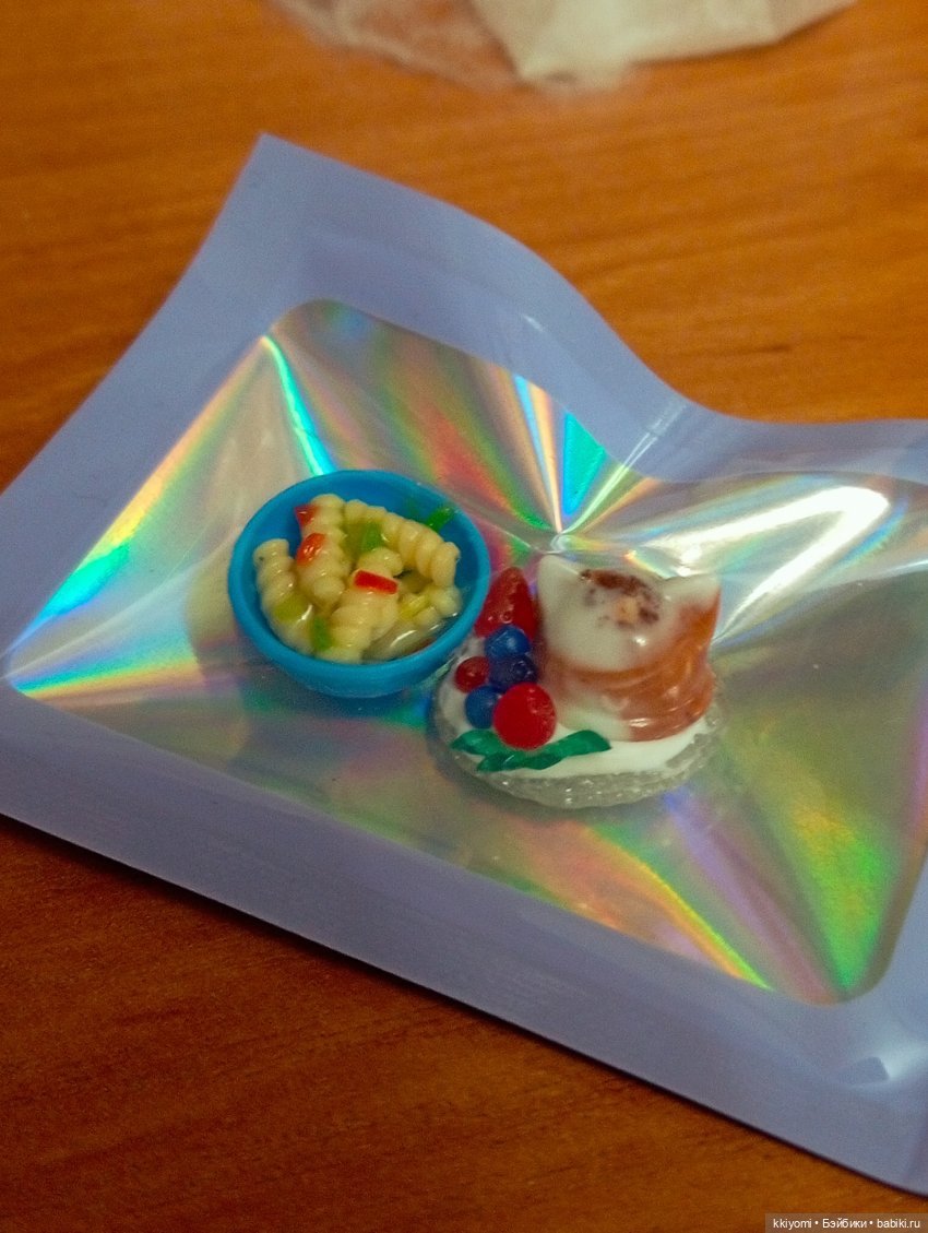 ВЯШКа 2025. Распаковка нахомяченного