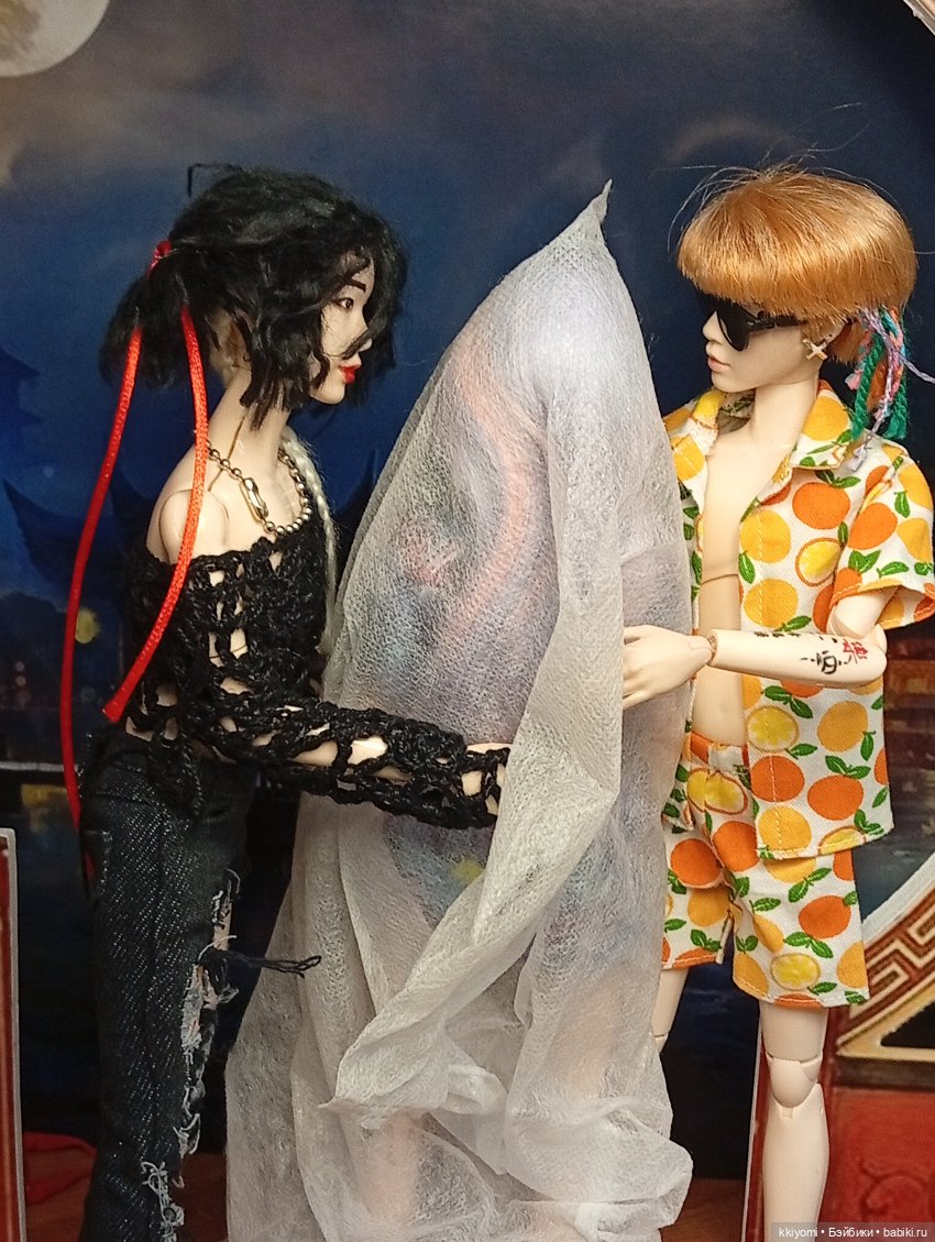 ВЯШКа 2025. Распаковка нахомяченного (фото 2)