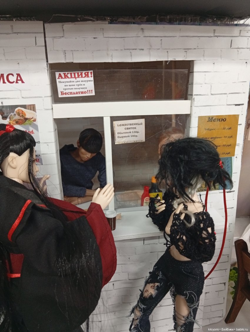 ВЯШКа 2025. Распаковка нахомяченного