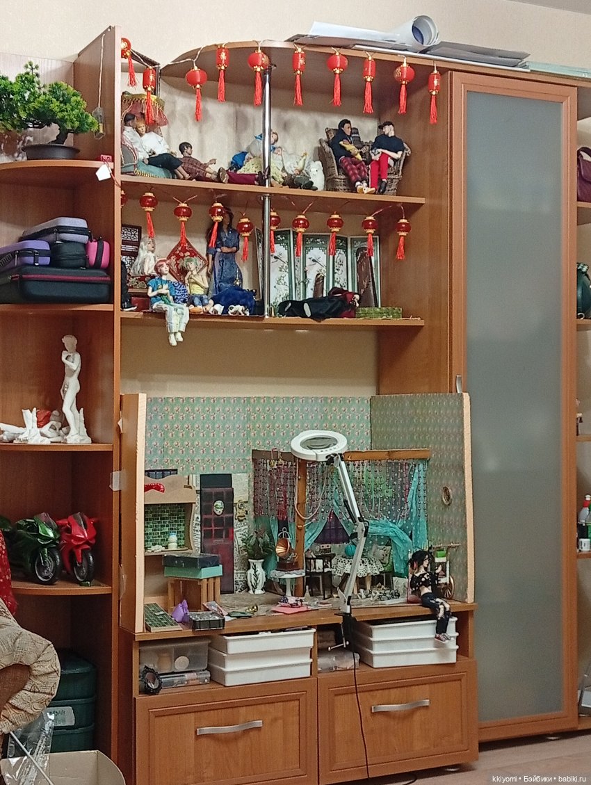 Итоги пупупуу — Итоги года и челленджи: Кукольные планы