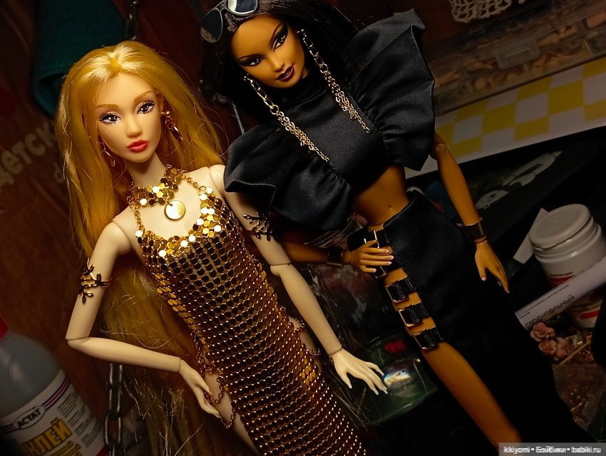 Итоги пупупуу — Итоги года и челленджи: Кукольные планы