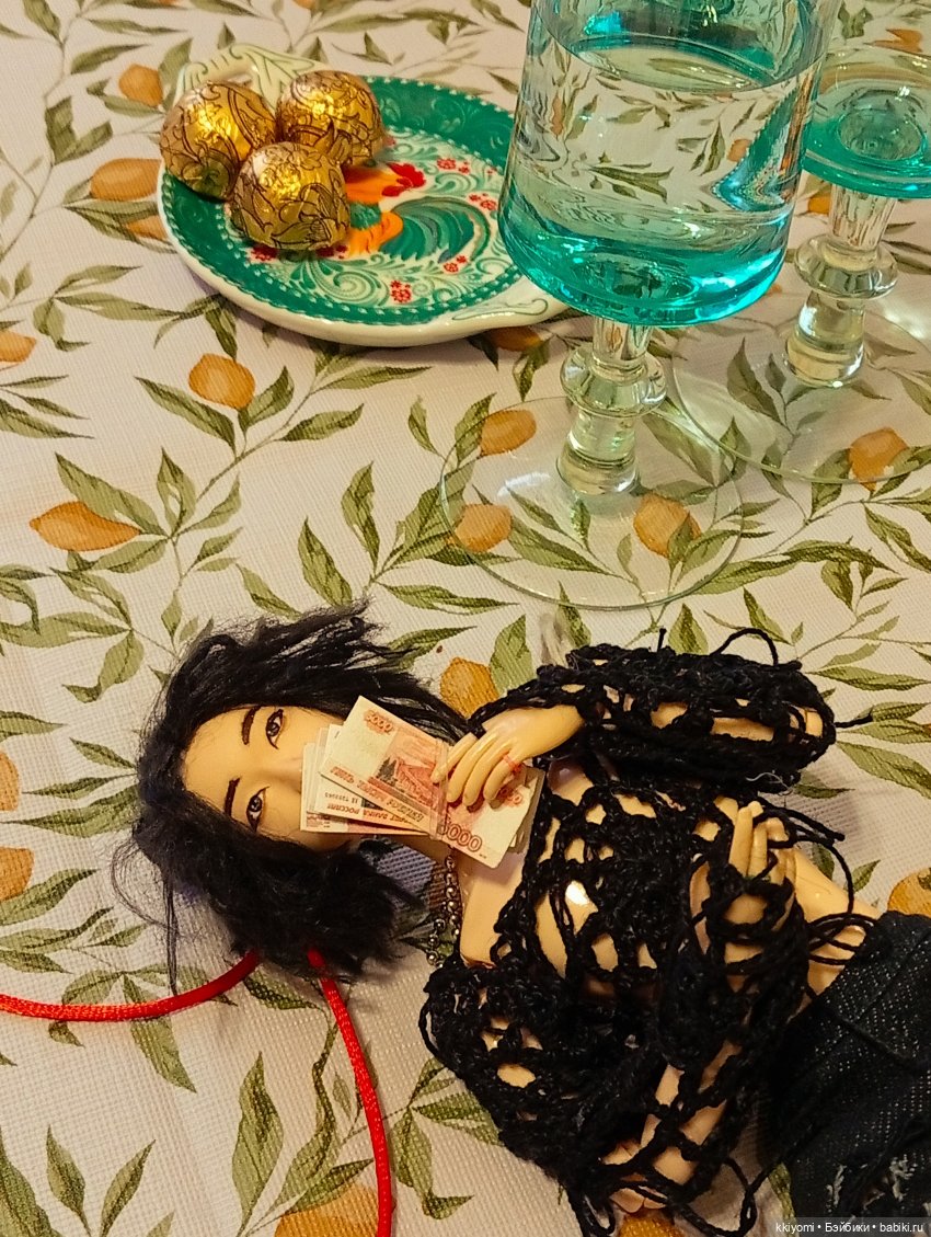 Итоги пупупуу — Итоги года и челленджи: Кукольные планы