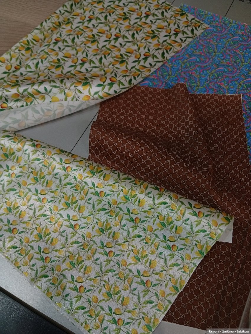 Итоги пупупуу — Итоги года и челленджи: Кукольные планы