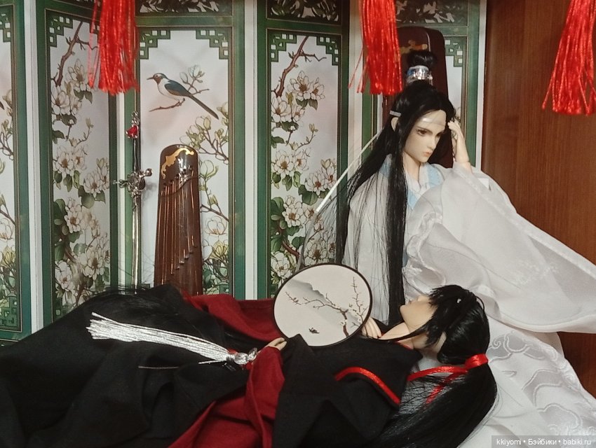 Итоги пупупуу — Итоги года и челленджи: Кукольные планы