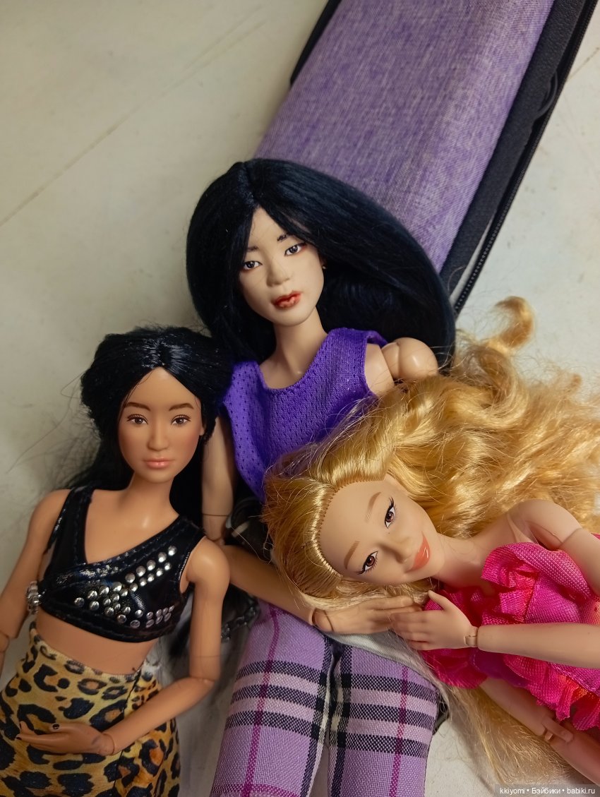 Итоги пупупуу — Итоги года и челленджи: Кукольные планы