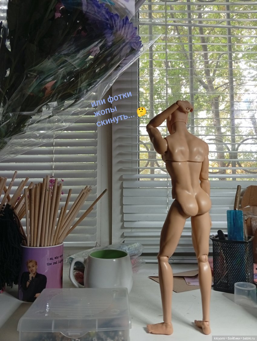 Итоги пупупуу — Итоги года и челленджи: Кукольные планы