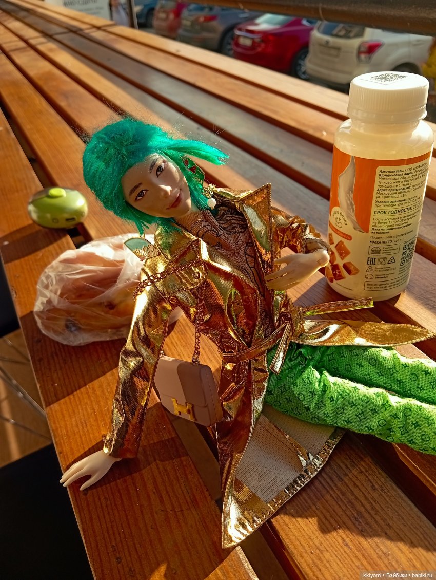 Итоги пупупуу — Итоги года и челленджи: Кукольные планы