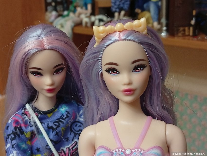 Итоги пупупуу — Итоги года и челленджи: Кукольные планы