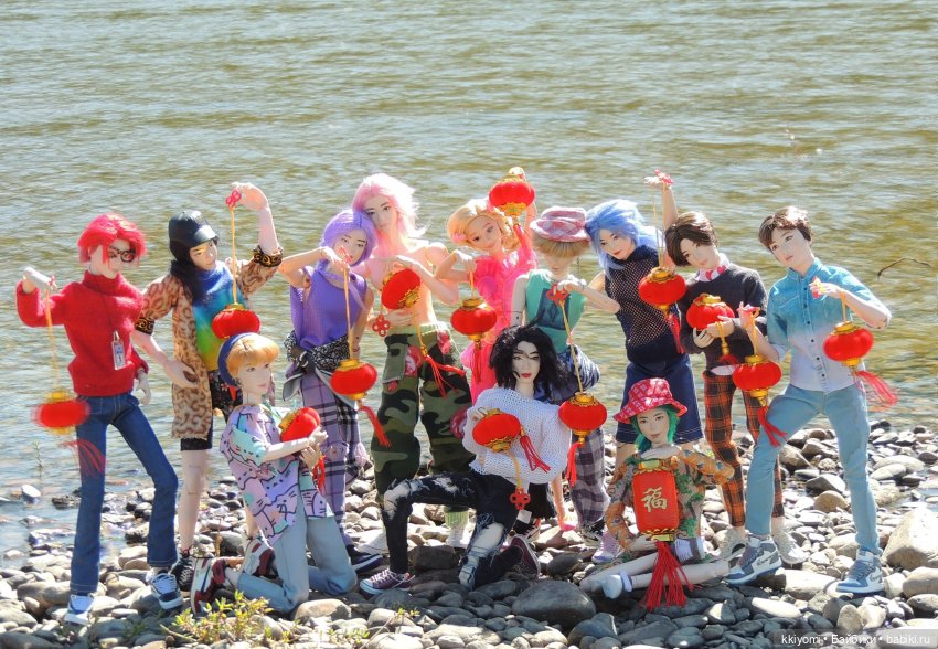 Итоги пупупуу — Итоги года и челленджи: Кукольные планы