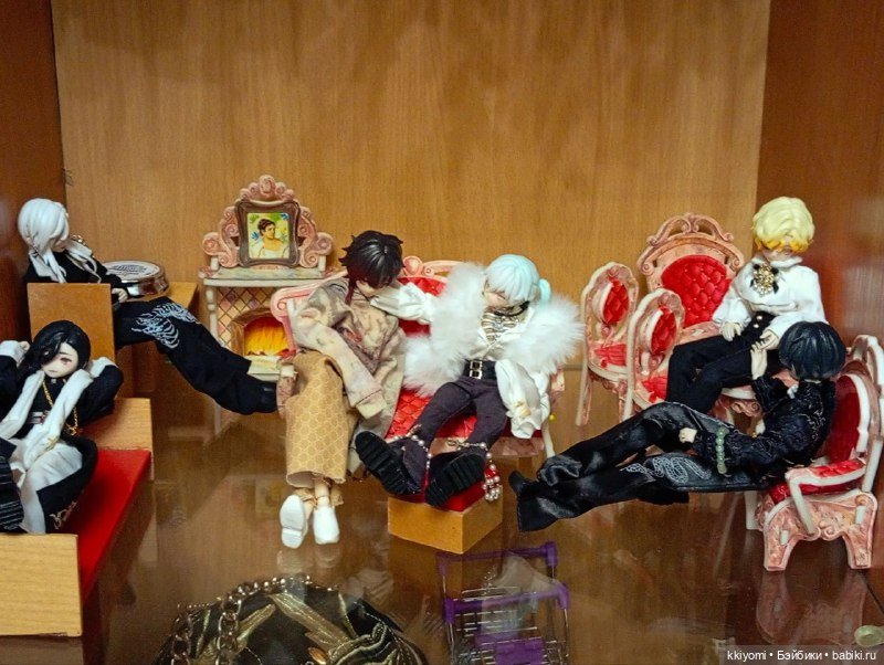 Итоги пупупуу — Итоги года и челленджи: Кукольные планы