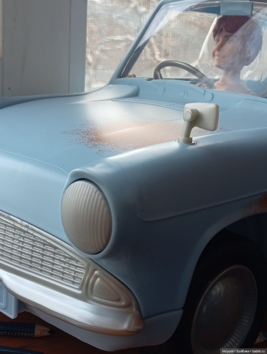 Разбираю мои нг подарки | Бэйбики Разбираю мои нг подарки — Куклы Mattel (Маттел): Barbie (фото 7)