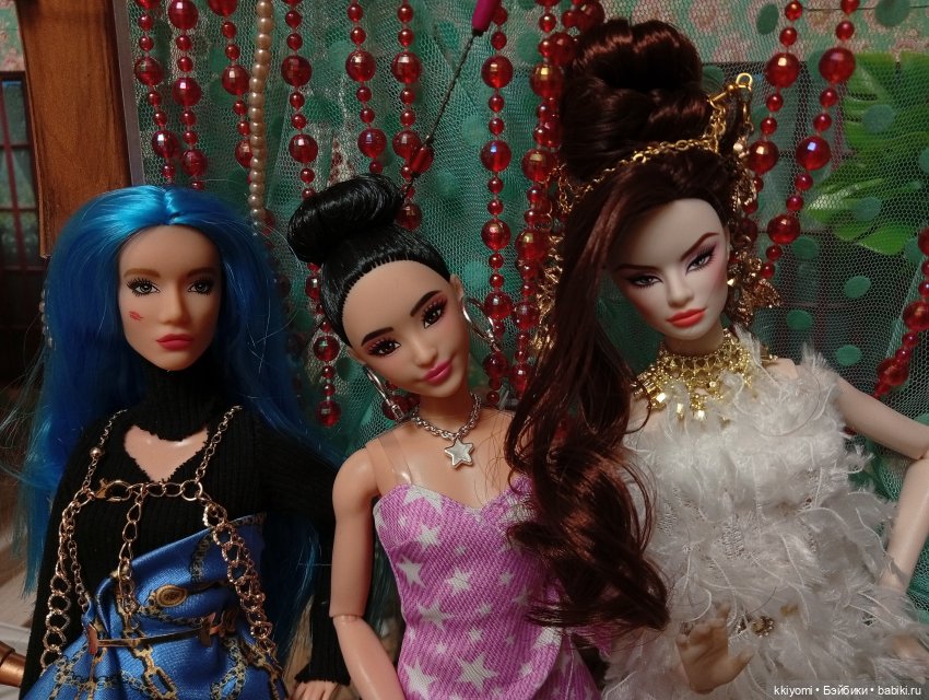 Разбираю мои нг подарки | Бэйбики Разбираю мои нг подарки — Куклы Mattel (Маттел): Barbie