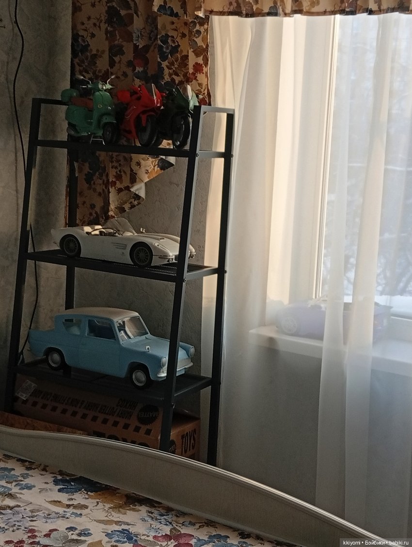 Разбираю мои нг подарки | Бэйбики Разбираю мои нг подарки — Куклы Mattel (Маттел): Barbie (фото 8)