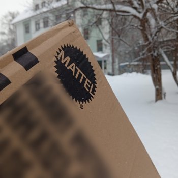 Разбираю мои нг подарки