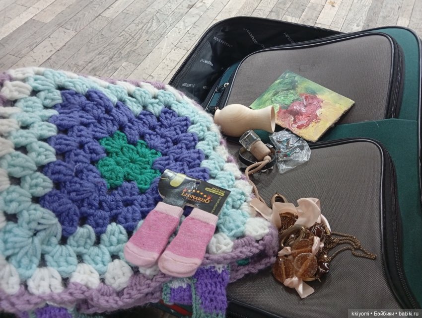 Чердак 2026. Расхомяковое (нет😅)