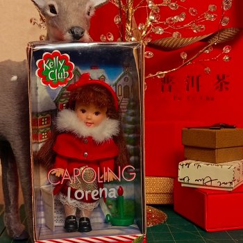 Рождественская запаковочка