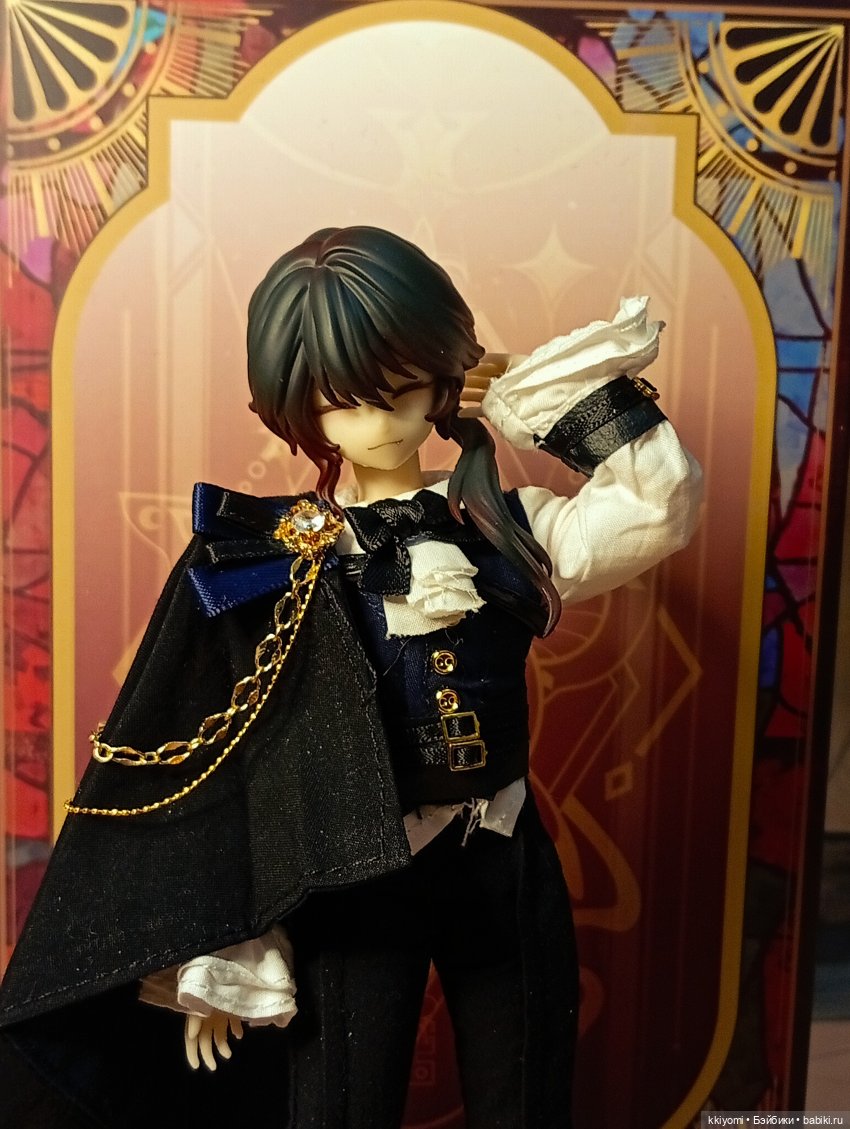 Посылки из Китая. Распаковка лимитки Лоренцо