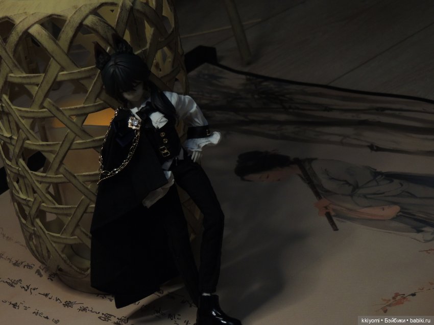 Посылки из Китая. Распаковка лимитки Лоренцо