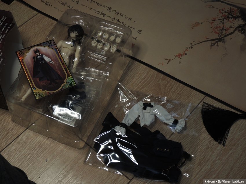 Посылки из Китая. Распаковка лимитки Лоренцо