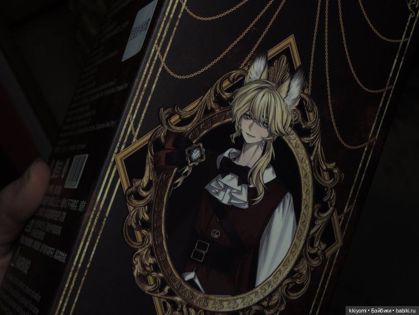 Посылки из Китая. Распаковка лимитки Лоренцо (фото 5)