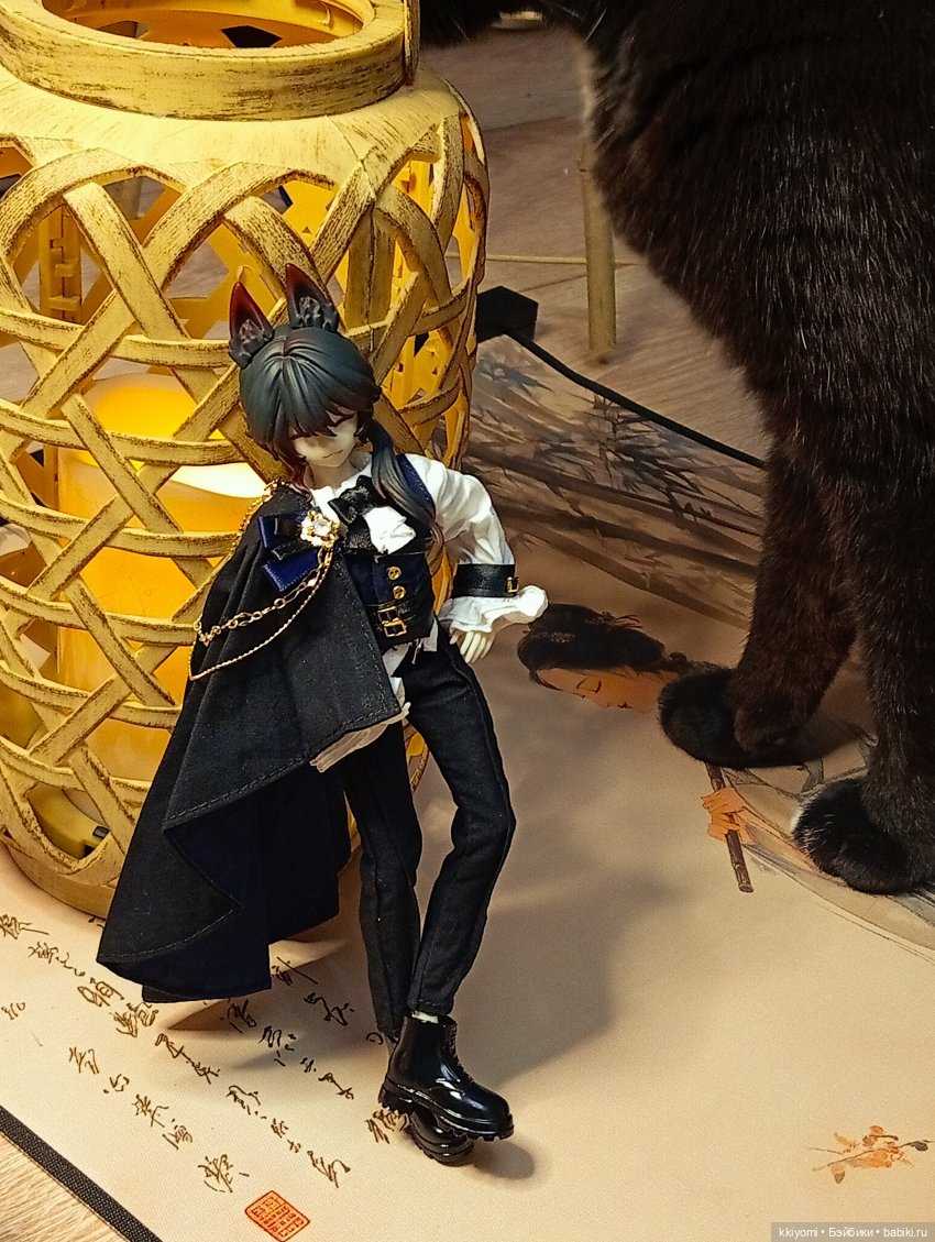 Посылки из Китая. Распаковка лимитки Лоренцо