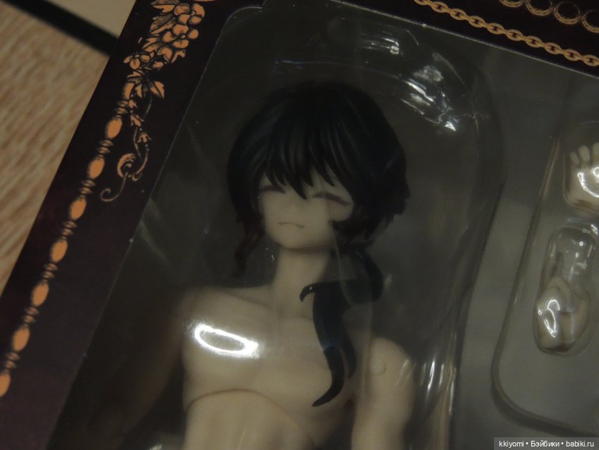 Посылки из Китая. Распаковка лимитки Лоренцо