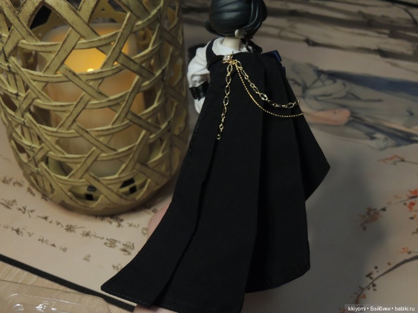 Посылки из Китая. Распаковка лимитки Лоренцо