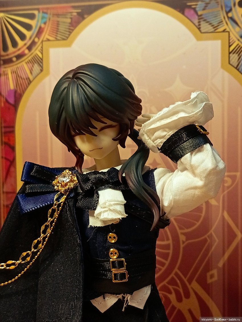 Посылки из Китая. Распаковка лимитки Лоренцо