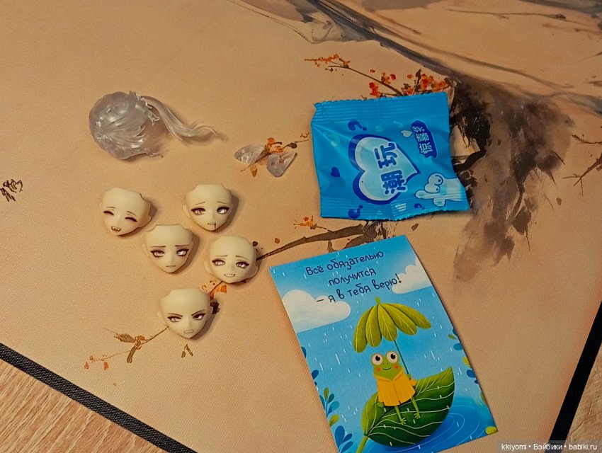 Посылки из Китая. Распаковка лимитки Лоренцо