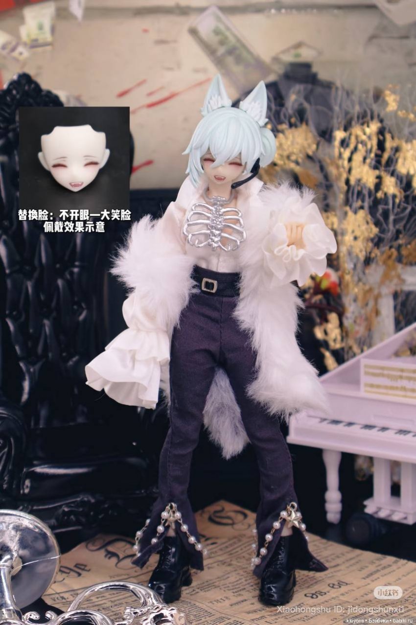 Посылки из Китая. Распаковка лимитки Лоренцо