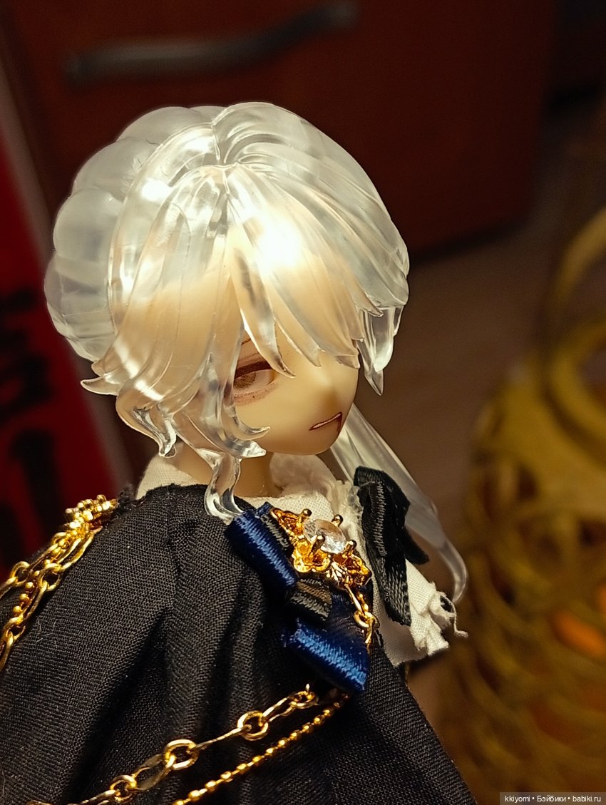 Посылки из Китая. Распаковка лимитки Лоренцо